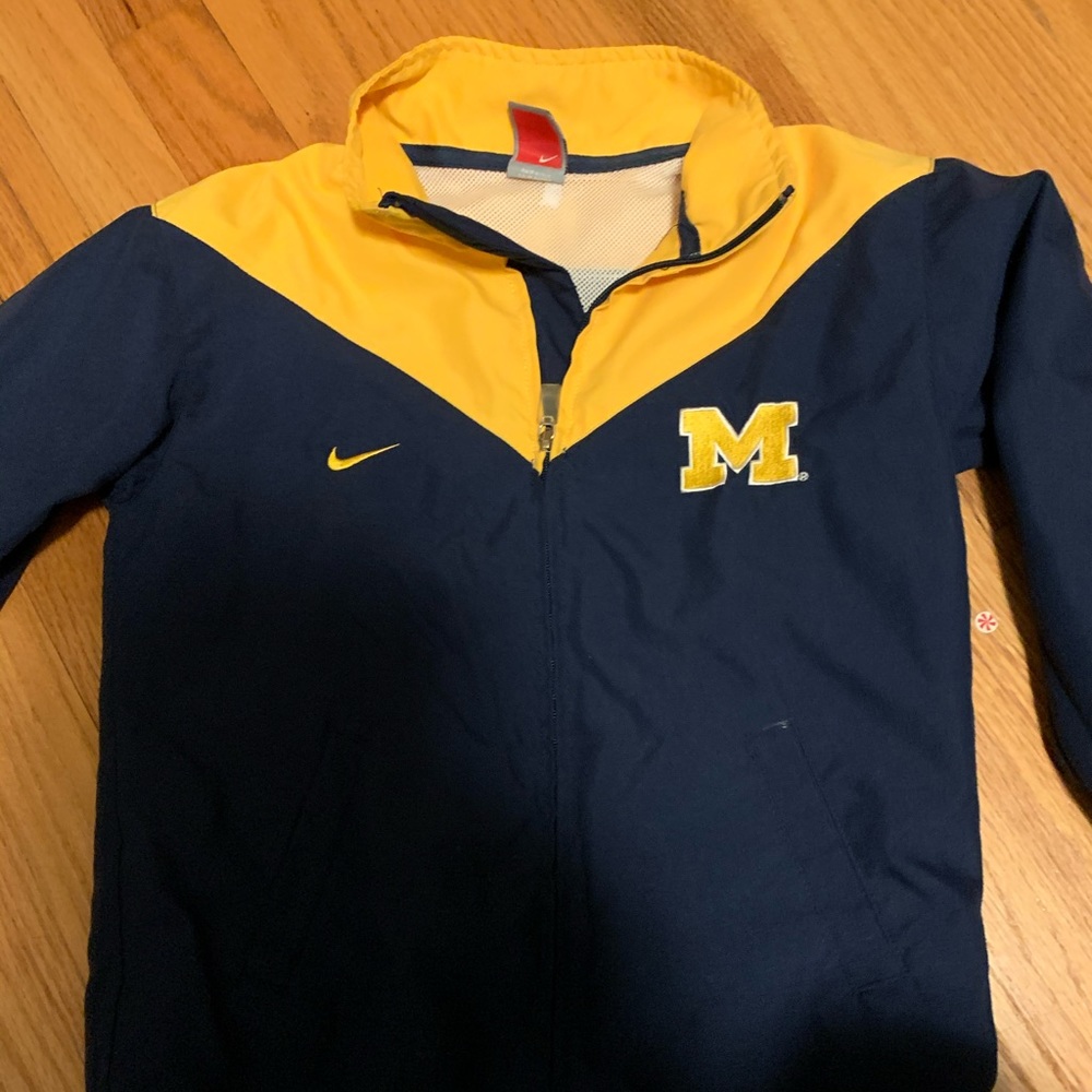 Boys windbreaker